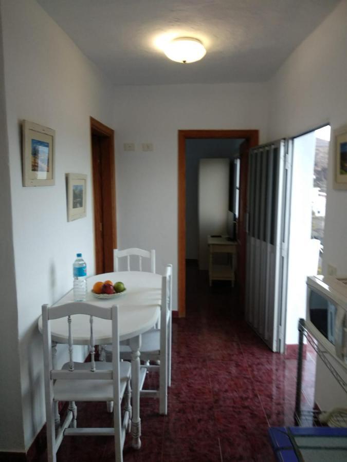 Apartamento Puerto Estaca 3 Puerto de la Estaca Dış mekan fotoğraf
