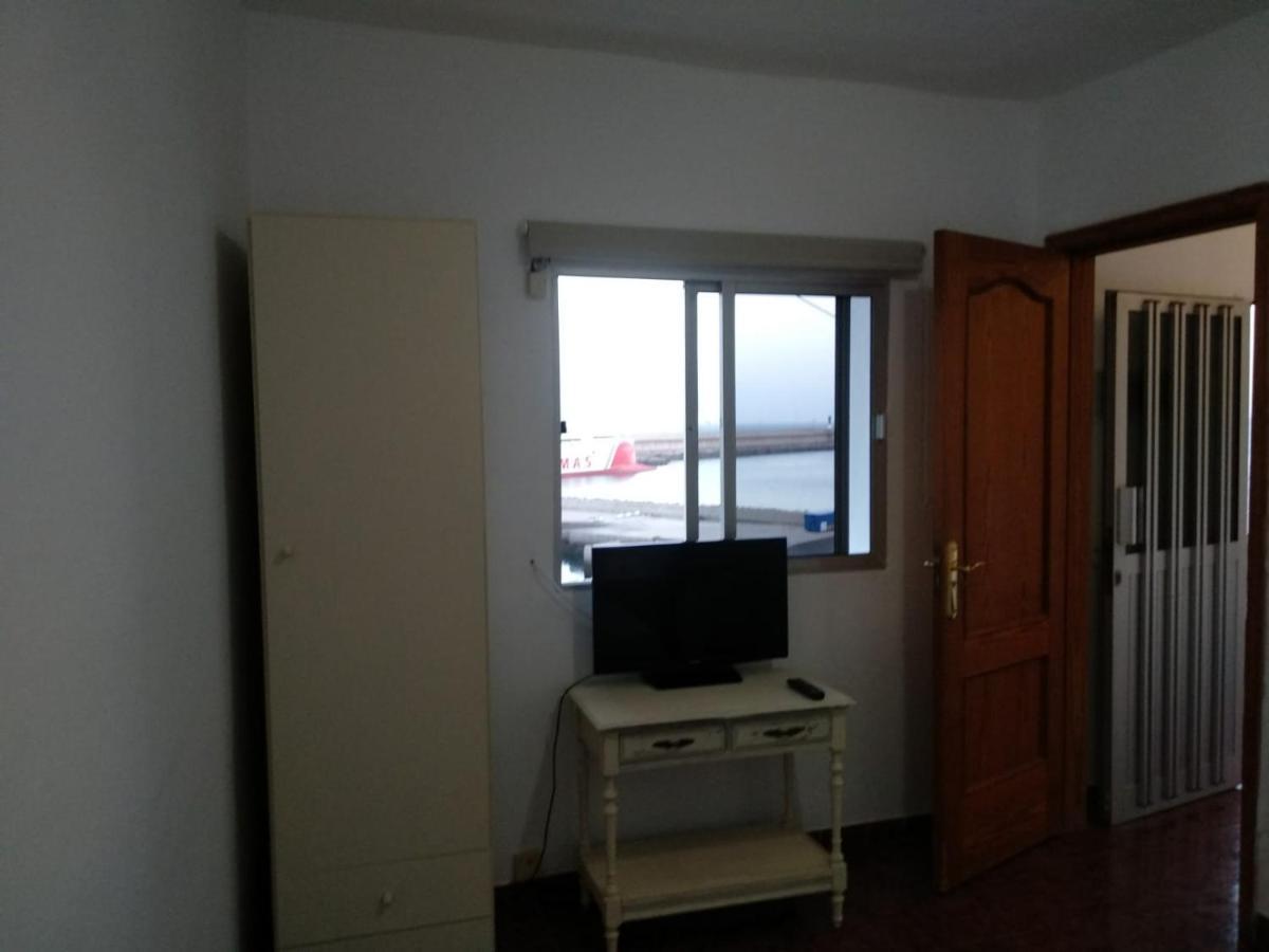 Apartamento Puerto Estaca 3 Puerto de la Estaca Dış mekan fotoğraf