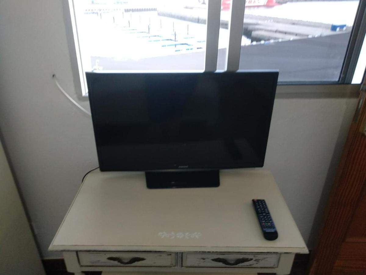 Apartamento Puerto Estaca 3 Puerto de la Estaca Dış mekan fotoğraf