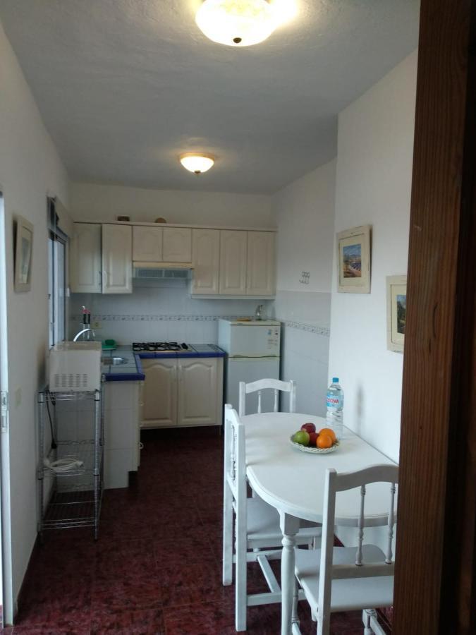 Apartamento Puerto Estaca 3 Puerto de la Estaca Dış mekan fotoğraf