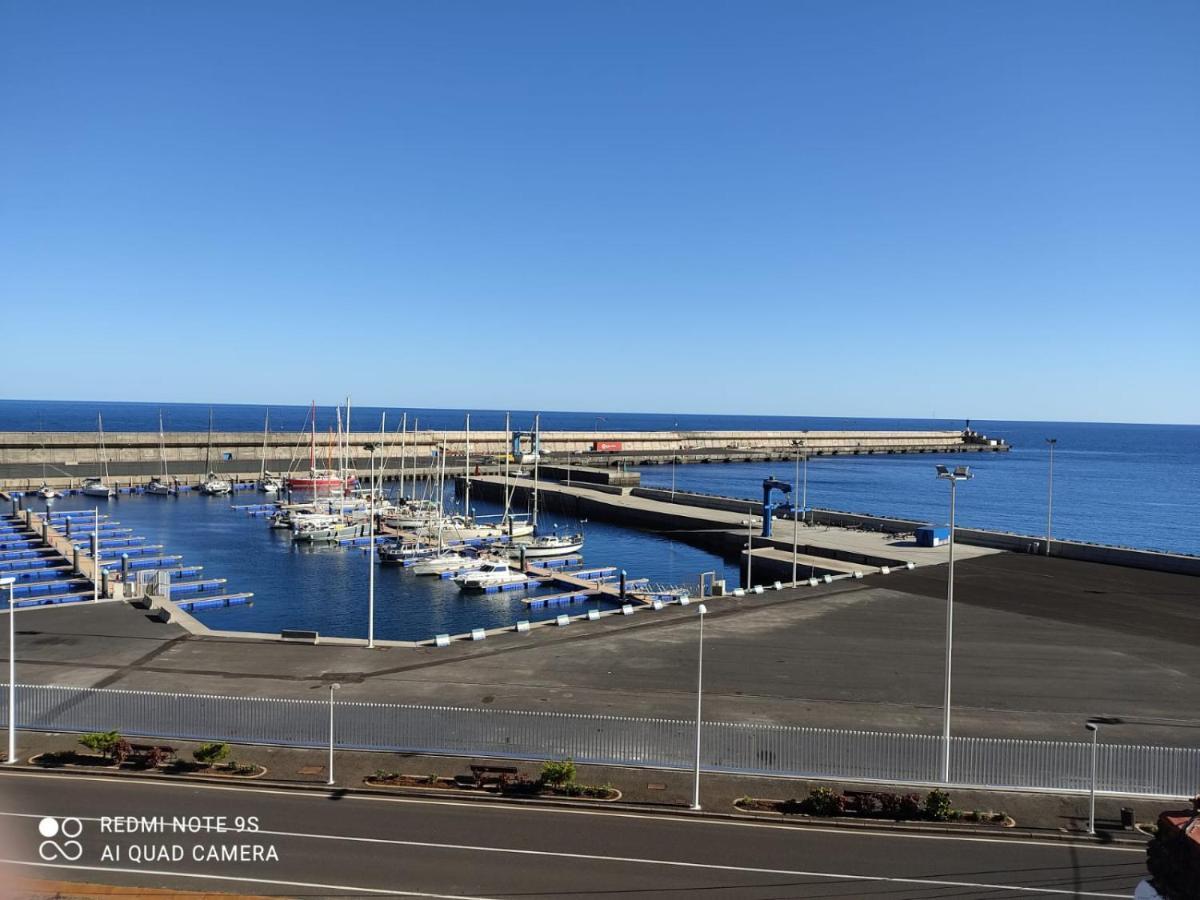 Apartamento Puerto Estaca 3 Puerto de la Estaca Dış mekan fotoğraf