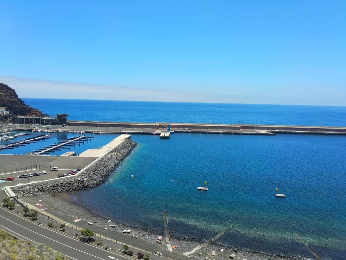 Apartamento Puerto Estaca 3 Puerto de la Estaca Dış mekan fotoğraf