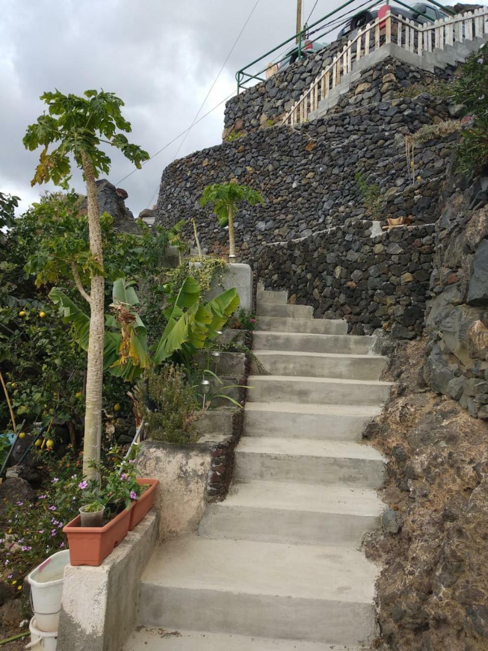 Apartamento Puerto Estaca 3 Puerto de la Estaca Dış mekan fotoğraf