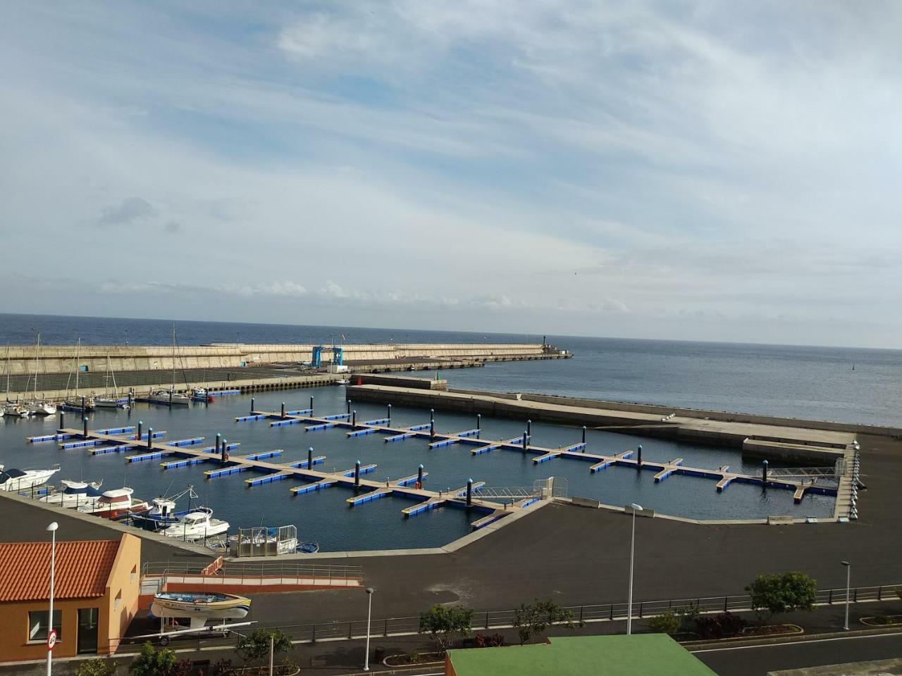 Apartamento Puerto Estaca 3 Puerto de la Estaca Dış mekan fotoğraf